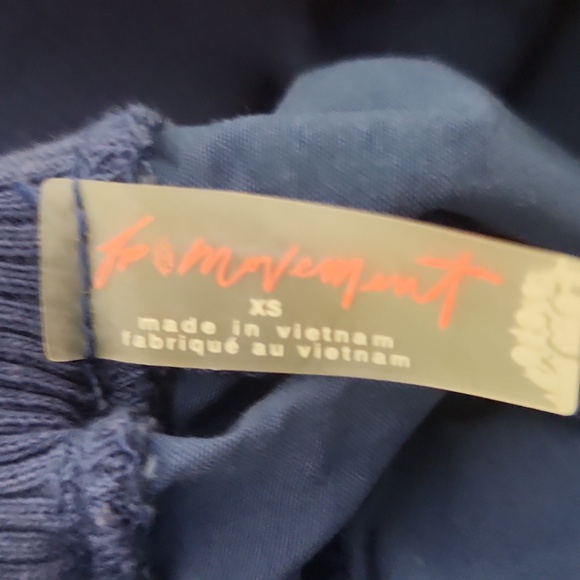 Free People Movement Mesmerize Pants Size XS NWT - Picture 9 of 9